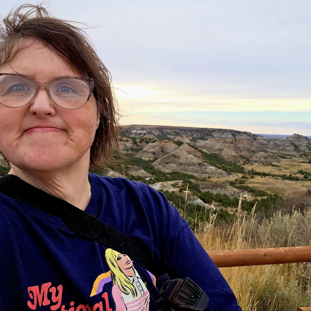 Meet your Posher, Heather